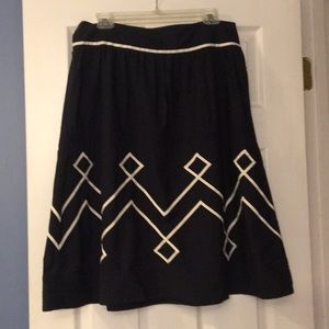 Ann Taylor loft skirt